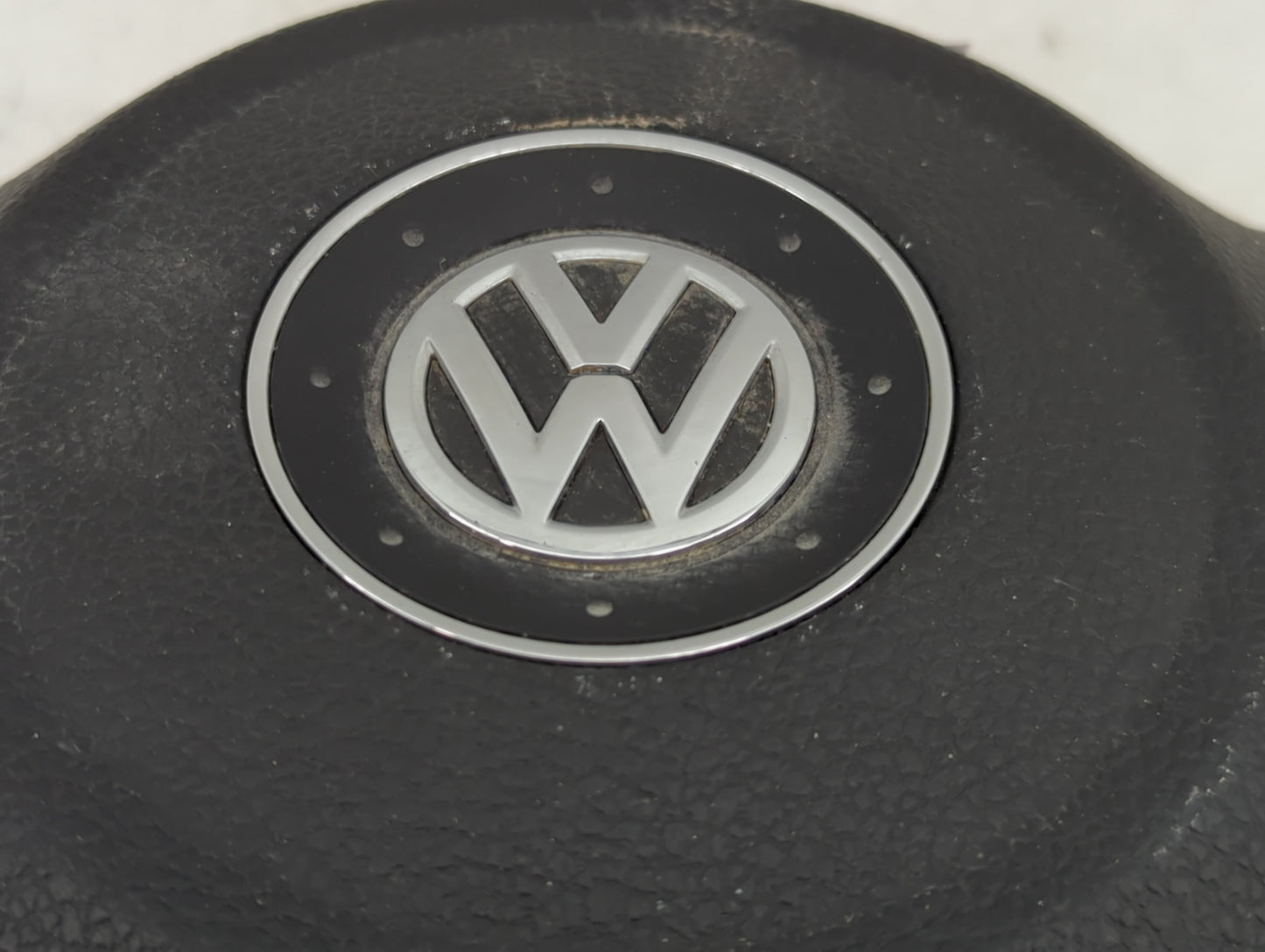 2010-2014 Volkswagen Jetta Air Bag Driver Left Steering Wheel Mounted 1466100 - Oemusedautoparts1.com