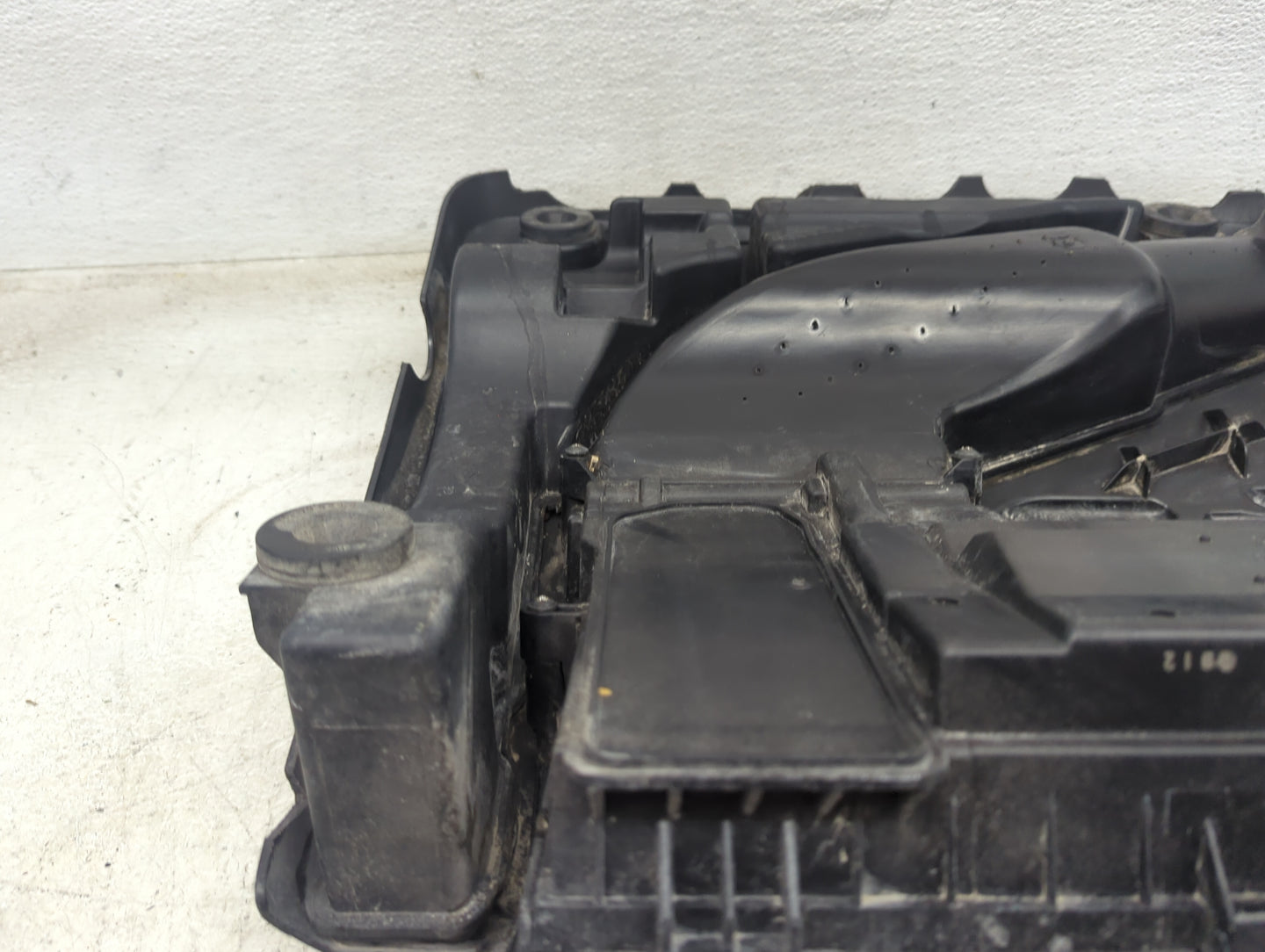 2010-2014 Volkswagen Jetta Air Cleaner Intake-duct Hose Tube - Oemusedautoparts1.com