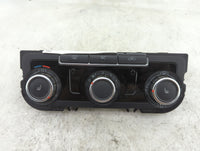 2010-2011 Volkswagen Jetta Climate Control Module Temperature AC/Heater Replacement P/N:3C8907336N 5HB00975117 Fits Fits 201