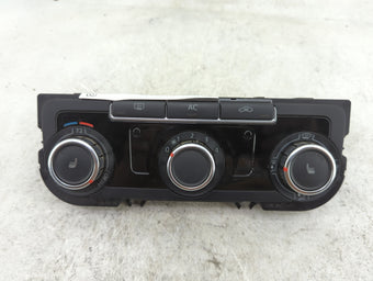 compare product 2010-2011 Volkswagen Jetta Climate Control Module Temperature AC/Heater Replacement P/N:3C8907336N 5HB00975117 Fits Fits 2010 2011 OEM Used Auto Parts
