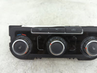 2010-2011 Volkswagen Jetta Climate Control Module Temperature AC/Heater Replacement P/N:3C8907336N 5HB00975117 Fits Fits 201