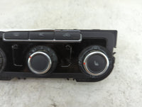 2010-2011 Volkswagen Jetta Climate Control Module Temperature AC/Heater Replacement P/N:3C8907336N 5HB00975117 Fits Fits 201