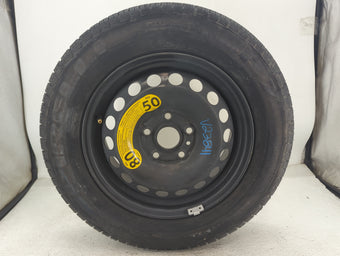 compare product 1999-2011 Volkswagen Jetta Spare Donut Tire Wheel Rim Oem