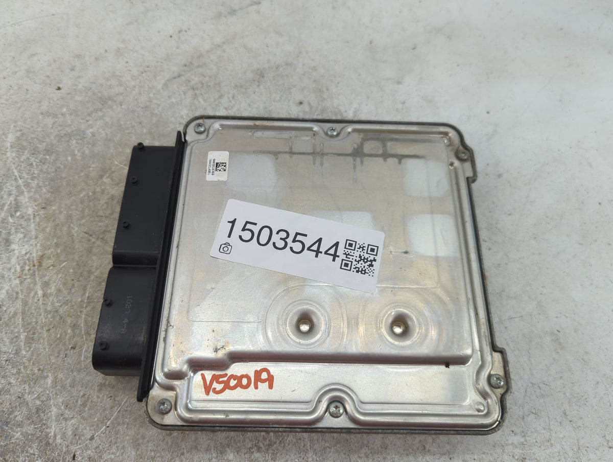2010 Volkswagen Jetta PCM Engine Control Computer ECU ECM PCU OEM P/N:1K0907115AL 0261S05136, 1039335564 Fits Fits 2008 2009