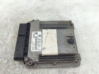 2010 Volkswagen Jetta PCM Engine Control Computer ECU ECM PCU OEM P/N:1K0907115AL 0261S05136, 1039335564 Fits Fits 2008 2009