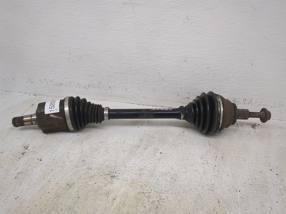 2005-2018 Volkswagen Jetta Axle Shaft Front Driver Cv C/v 1520963 - Oemusedautoparts1.com
