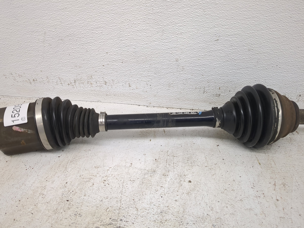 2005-2018 Volkswagen Jetta Axle Shaft Front Driver Cv C/v 1520963 - Oemusedautoparts1.com