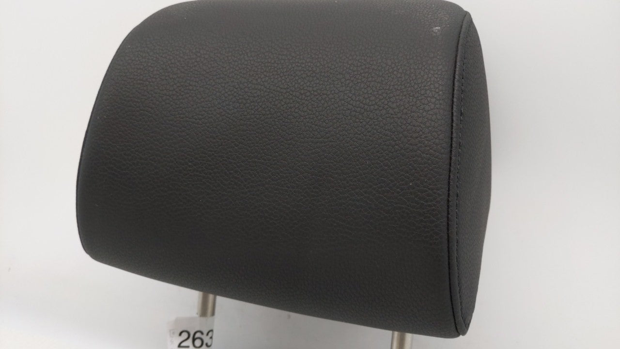 2010-2010 Volkswagen Jetta Headrest Head Rest Front Driver Passenger Seat - Oemusedautoparts1.com