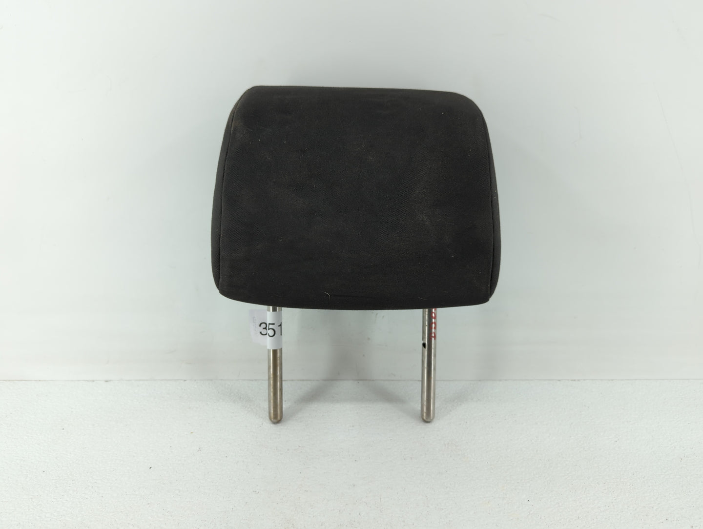 2010-2014 Volkswagen Jetta Headrest Head Rest Front Driver Passenger Seat Fits Fits 2010 2011 2012 2013 2014 OEM Used Auto P