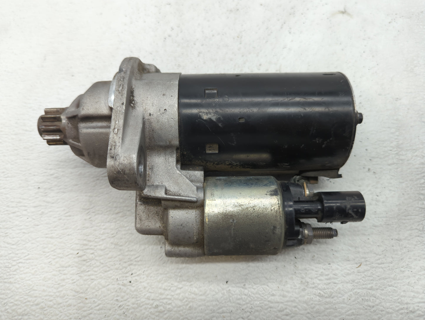 2005-2014 Volkswagen Jetta Car Starter Motor Solenoid OEM P/N:02M 911 023 S Fits OEM Used Auto Parts - Oemusedautoparts1.com