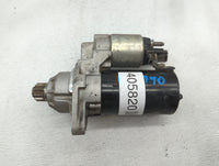 2005-2014 Volkswagen Jetta Car Starter Motor Solenoid OEM P/N:02M 911 023 S Fits OEM Used Auto Parts - Oemusedautoparts1.com