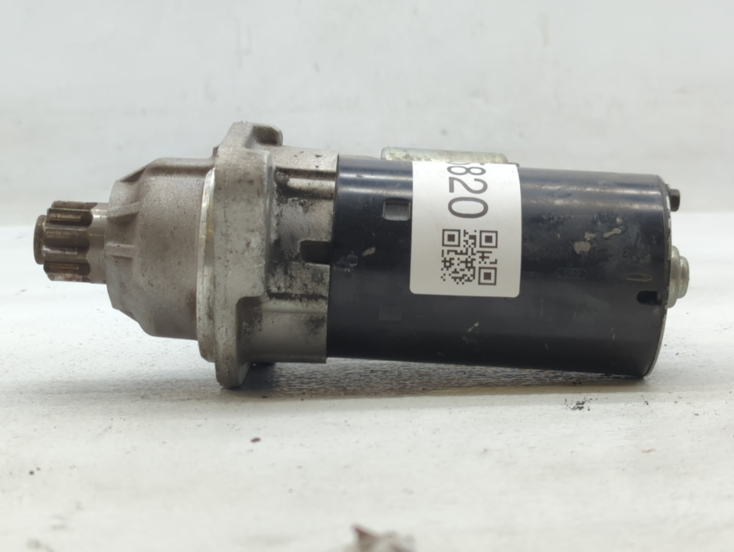 2005-2014 Volkswagen Jetta Car Starter Motor Solenoid OEM P/N:02M 911 023 S Fits OEM Used Auto Parts - Oemusedautoparts1.com