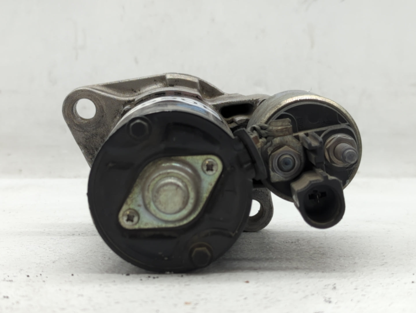 2005-2014 Volkswagen Jetta Car Starter Motor Solenoid OEM P/N:02M 911 023 S Fits OEM Used Auto Parts - Oemusedautoparts1.com