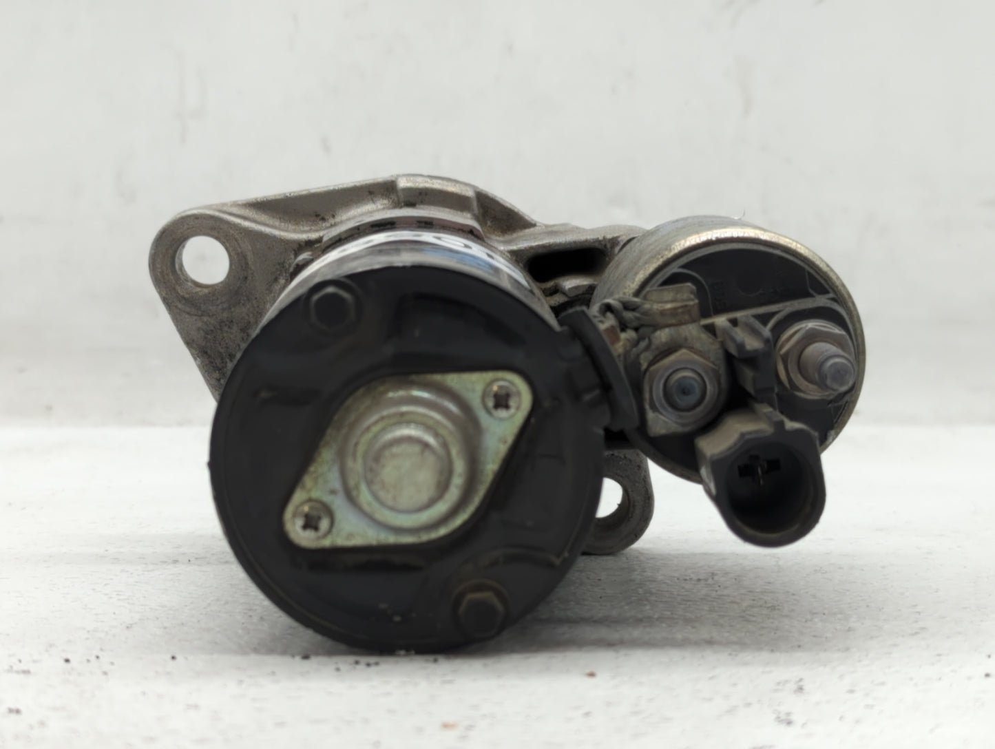 2005-2014 Volkswagen Jetta Car Starter Motor Solenoid OEM P/N:02M 911 023 S Fits OEM Used Auto Parts - Oemusedautoparts1.com
