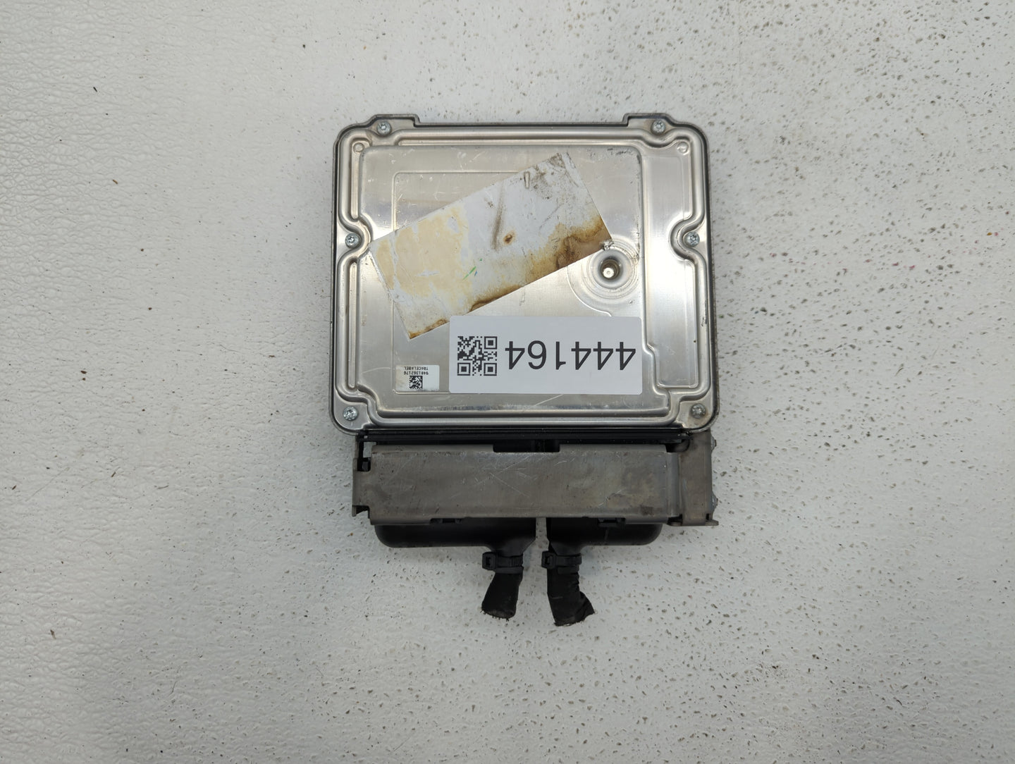 2010 Volkswagen Jetta PCM Engine Control Computer ECU ECM PCU OEM P/N:1K0 907 115 AM Fits OEM Used Auto Parts - Oemusedautop
