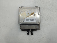 2010 Volkswagen Jetta PCM Engine Control Computer ECU ECM PCU OEM P/N:1K0 907 115 AM Fits OEM Used Auto Parts - Oemusedautop