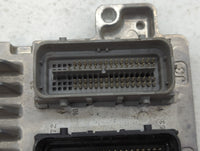 2010 Volkswagen Jetta PCM Engine Control Computer ECU ECM PCU OEM P/N:12662593 Fits OEM Used Auto Parts - Oemusedautoparts1.