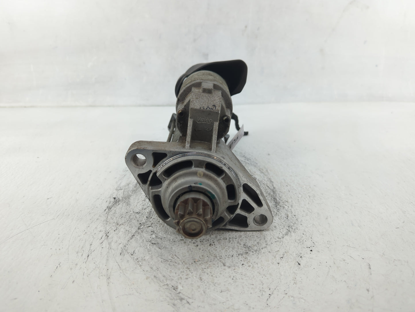 2006-2016 Volkswagen Jetta Car Starter Motor Solenoid OEM P/N:02E 911 023 K Fits OEM Used Auto Parts - Oemusedautoparts1.com