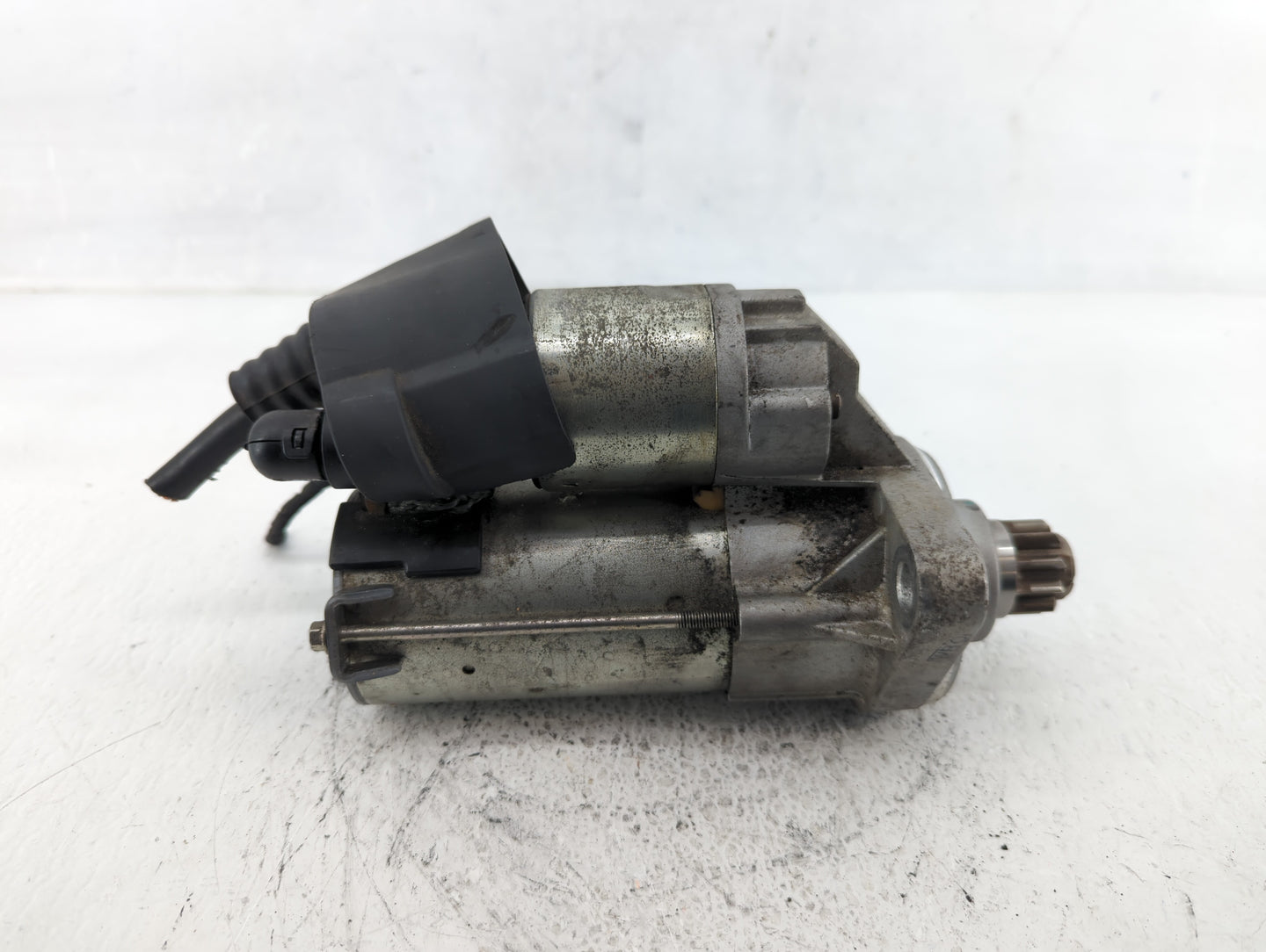 2006-2016 Volkswagen Jetta Car Starter Motor Solenoid OEM P/N:02E 911 023 K Fits OEM Used Auto Parts - Oemusedautoparts1.com