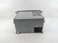 2010 Volkswagen Jetta Radio AM FM Cd Player Receiver Replacement Fits Fits 2011 OEM Used Auto Parts - Oemusedautoparts1.com