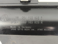 2010 Volkswagen Jetta Engine Cover - Oemusedautoparts1.com