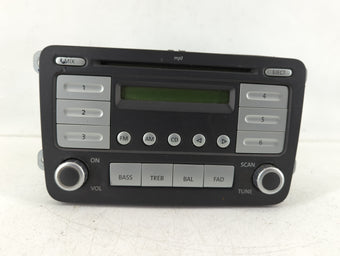 compare product 2010-2010 Volkswagen Jetta Am Fm Cd Player Radio Receiver