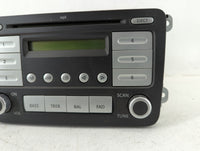 2010-2010 Volkswagen Jetta Am Fm Cd Player Radio Receiver - Oemusedautoparts1.com