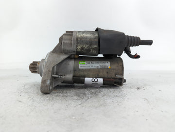2010-2016 Volkswagen Jetta Car Starter Motor Solenoid OEM P/N:02E 911 023 K Fits Fits 2010 2011 2012 2013 2014 2015 2016 201