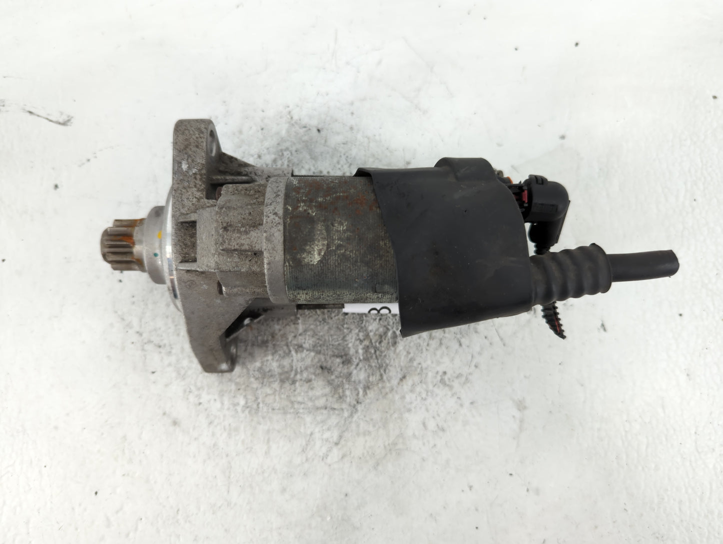 2010-2016 Volkswagen Jetta Car Starter Motor Solenoid OEM P/N:02E 911 023 K Fits Fits 2010 2011 2012 2013 2014 2015 2016 201