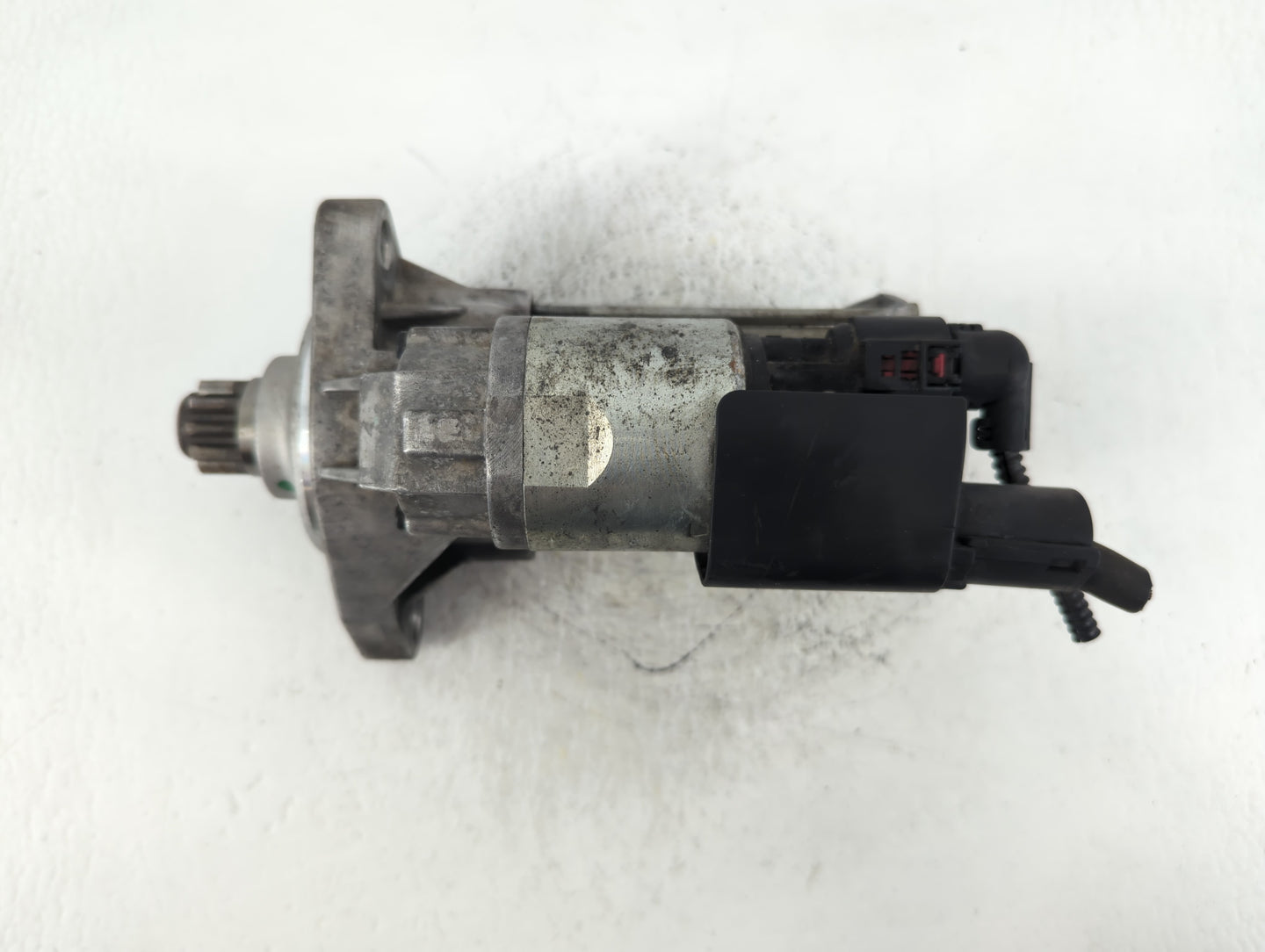 2009-2016 Volkswagen Jetta Car Starter Motor Solenoid OEM P/N:02E 911 023 K Fits Fits 2009 2010 2011 2012 2013 2014 2015 201