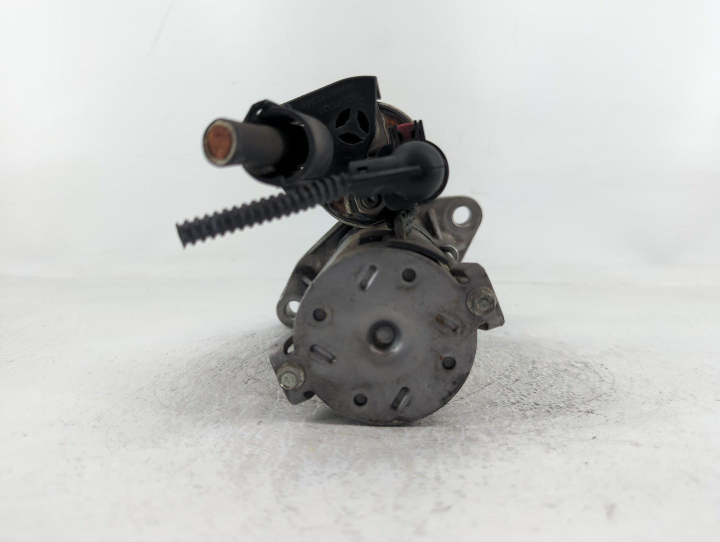 2009-2016 Volkswagen Jetta Car Starter Motor Solenoid OEM P/N:02E 911 023 K Fits Fits 2009 2010 2011 2012 2013 2014 2015 201