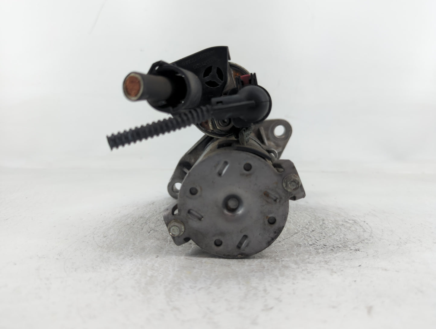 2009-2016 Volkswagen Jetta Car Starter Motor Solenoid OEM P/N:02E 911 023 K Fits Fits 2009 2010 2011 2012 2013 2014 2015 201