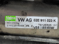 2009-2016 Volkswagen Jetta Car Starter Motor Solenoid OEM P/N:02E 911 023 K Fits Fits 2009 2010 2011 2012 2013 2014 2015 201