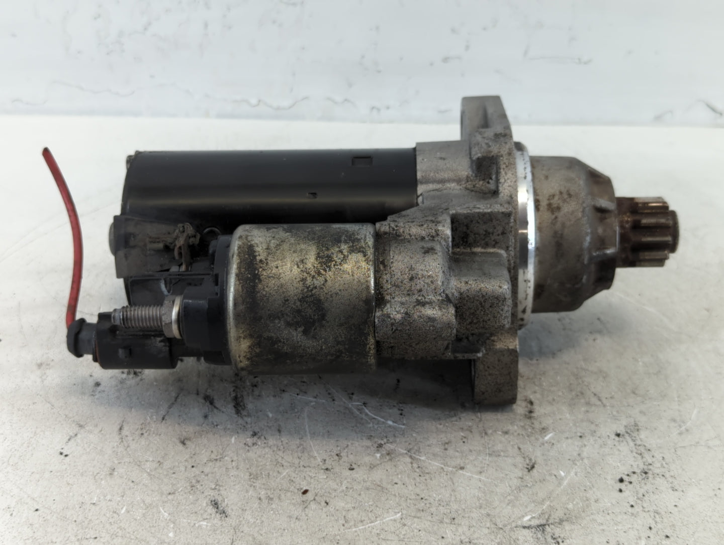 2005-2014 Volkswagen Jetta Car Starter Motor Solenoid OEM P/N:0 001 122 402 Fits OEM Used Auto Parts - Oemusedautoparts1.com