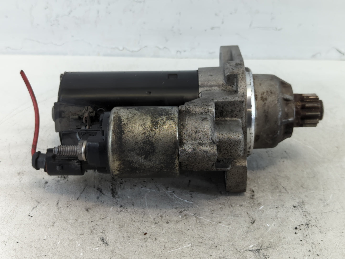 2005-2014 Volkswagen Jetta Car Starter Motor Solenoid OEM P/N:0 001 122 402 Fits OEM Used Auto Parts - Oemusedautoparts1.com
