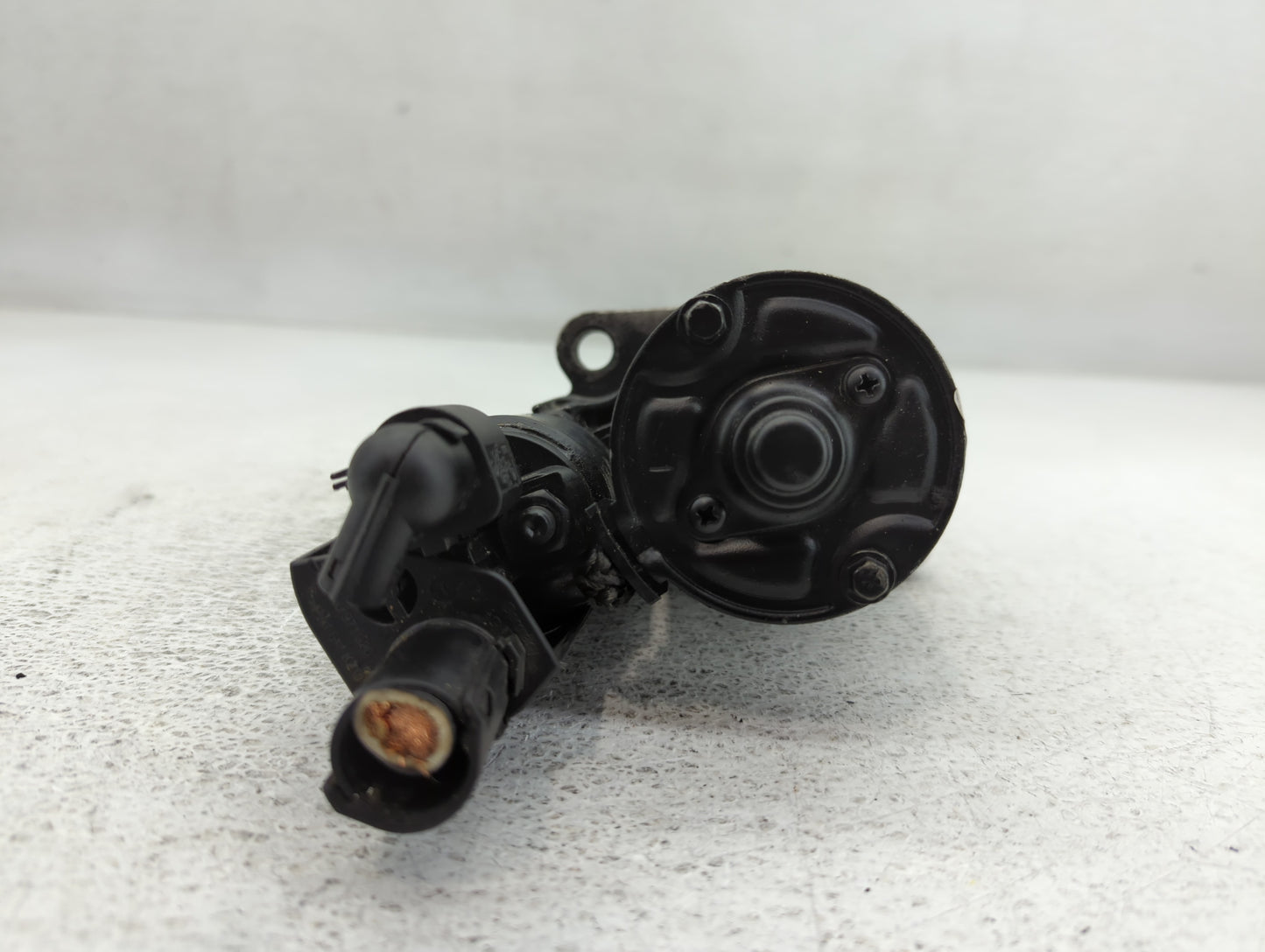 2006-2016 Volkswagen Jetta Car Starter Motor Solenoid OEM P/N:02T 911 023 MX 01 Fits OEM Used Auto Parts - Oemusedautoparts1