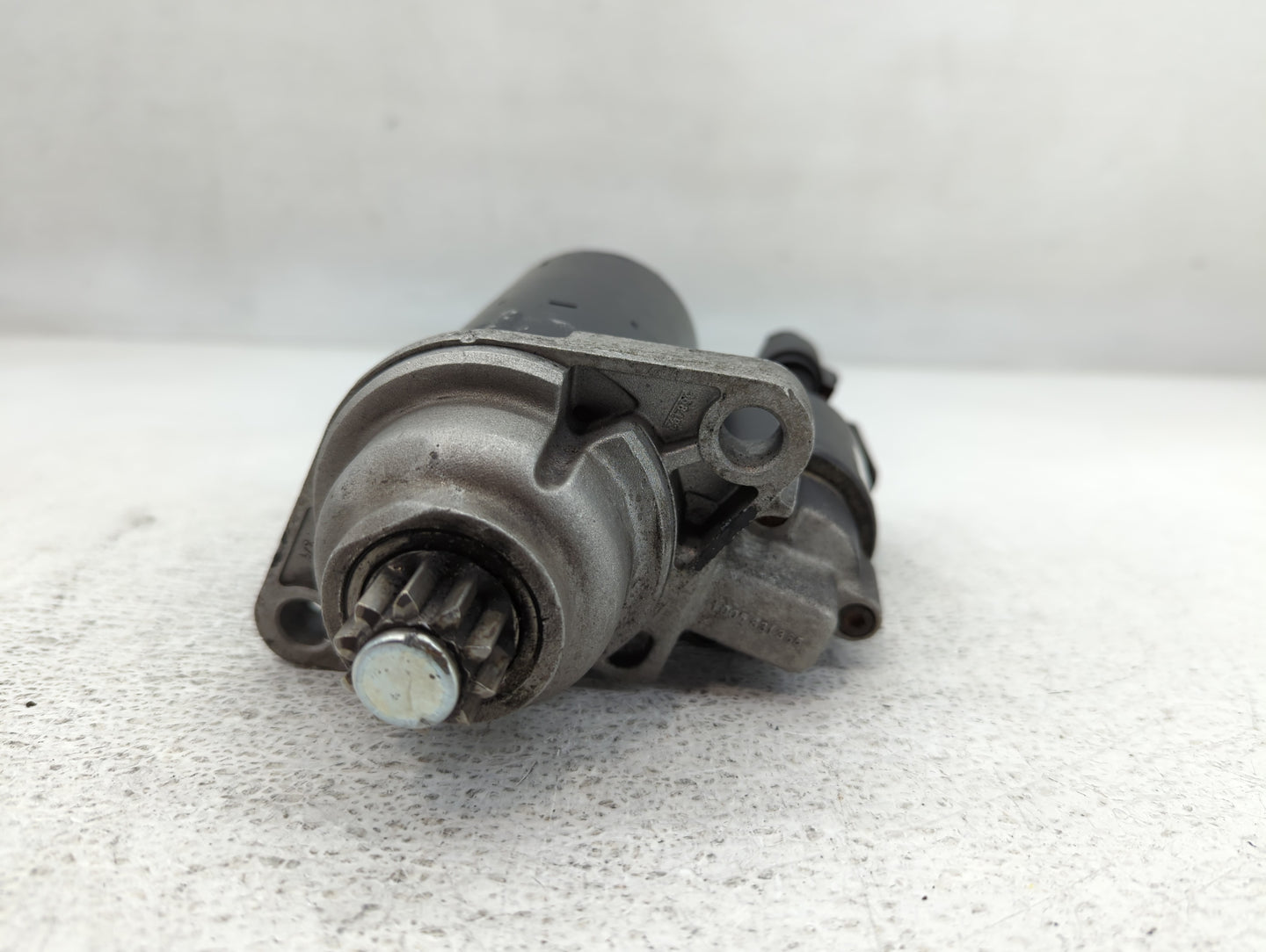 2006-2016 Volkswagen Jetta Car Starter Motor Solenoid OEM P/N:02T 911 023 MX 01 Fits OEM Used Auto Parts - Oemusedautoparts1