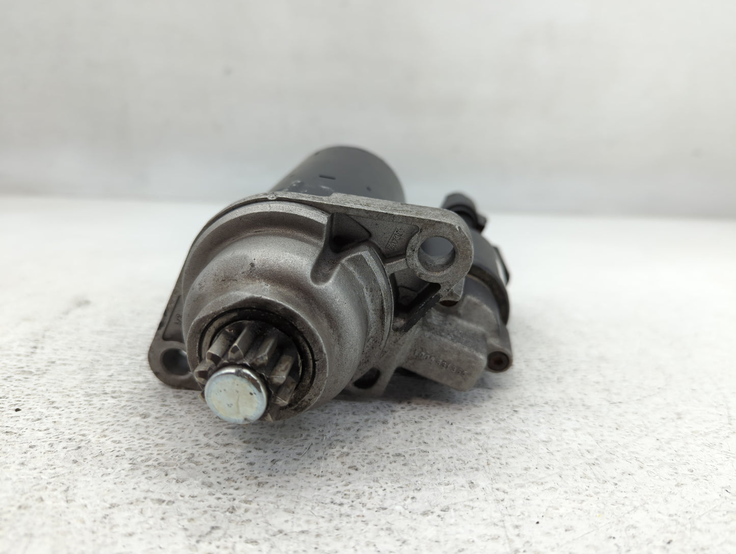 2006-2016 Volkswagen Jetta Car Starter Motor Solenoid OEM P/N:02T 911 023 MX 01 Fits OEM Used Auto Parts - Oemusedautoparts1