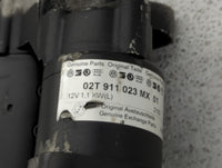 2006-2016 Volkswagen Jetta Car Starter Motor Solenoid OEM P/N:02T 911 023 MX 01 Fits OEM Used Auto Parts - Oemusedautoparts1