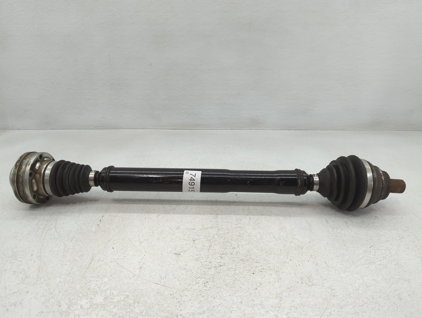 2006-2010 Volkswagen Jetta Axle Shaft Front Passenger Cv C/v - Oemusedautoparts1.com