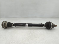2006-2010 Volkswagen Jetta Axle Shaft Front Passenger Cv C/v - Oemusedautoparts1.com