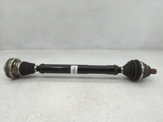 2006-2010 Volkswagen Jetta Axle Shaft Front Passenger Cv C/v - Oemusedautoparts1.com