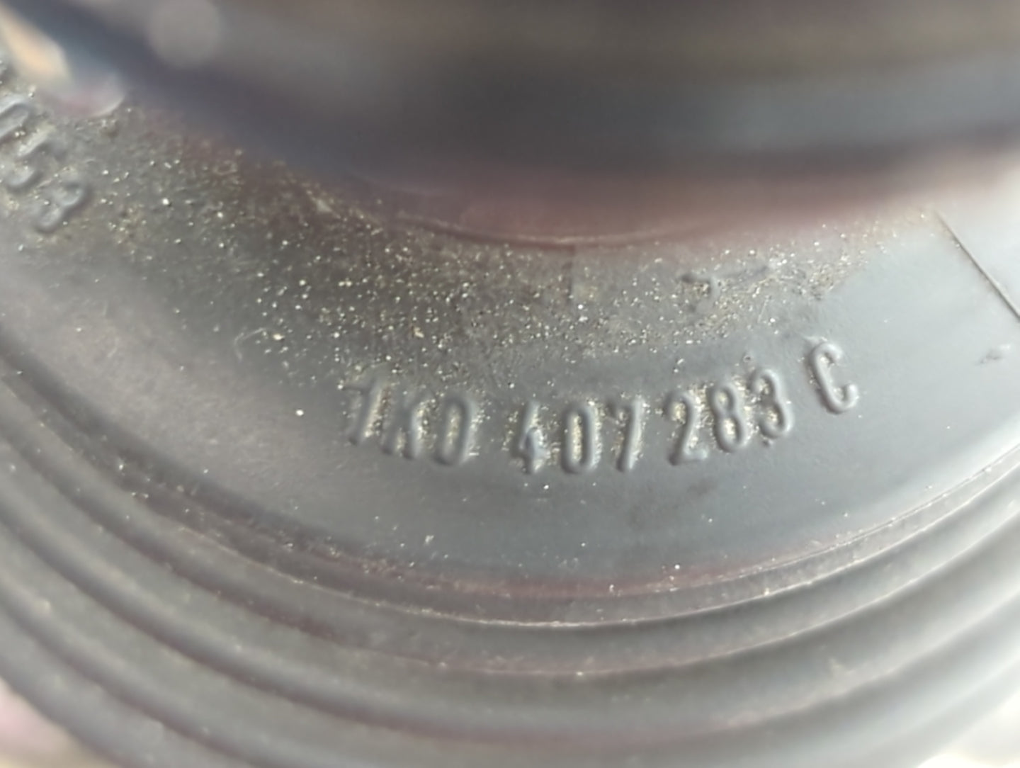 2006-2010 Volkswagen Jetta Axle Shaft Front Passenger Cv C/v - Oemusedautoparts1.com