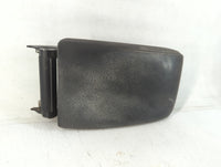 2010 Volkswagen Jetta Center Console Armrest Cover Lid Fits OEM Used Auto Parts - Oemusedautoparts1.com