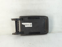 2010 Volkswagen Jetta Center Console Armrest Cover Lid Fits OEM Used Auto Parts - Oemusedautoparts1.com
