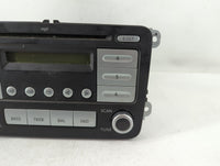 2010 Volkswagen Jetta Radio AM FM Cd Player Receiver Replacement P/N:28257182 Fits Fits 2011 OEM Used Auto Parts - Oemusedau