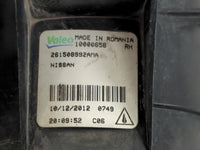 2005-2010 Volkswagen Jetta Driver Left Oem Front Light Lamp - Oemusedautoparts1.com