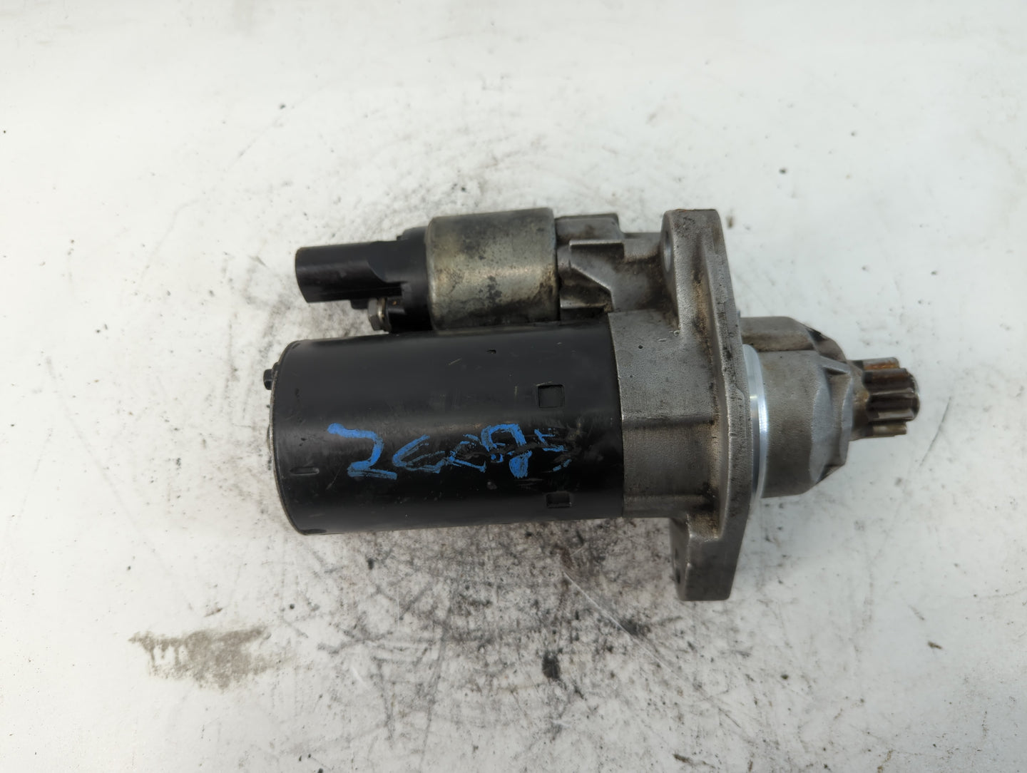 2005-2014 Volkswagen Jetta Car Starter Motor Solenoid OEM P/N:1 005 831 391 Fits OEM Used Auto Parts - Oemusedautoparts1.com