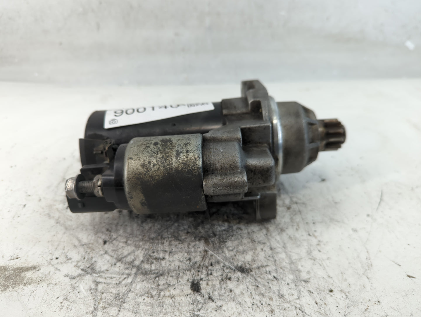 2005-2014 Volkswagen Jetta Car Starter Motor Solenoid OEM P/N:1 005 831 391 Fits OEM Used Auto Parts - Oemusedautoparts1.com