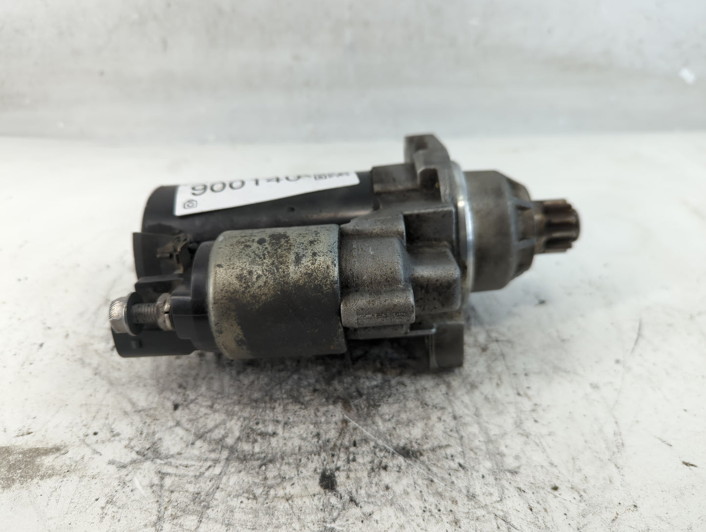 2005-2014 Volkswagen Jetta Car Starter Motor Solenoid OEM P/N:1 005 831 391 Fits OEM Used Auto Parts - Oemusedautoparts1.com